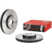 Brembo | Bremsscheibe | 09.A542.11
