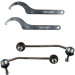 Bilstein | Fahrwerkssatz, Federn/Dämpfer | 48-136013 Bilstein | Fahrwerkssatz, Federn/Dämpfer | 48-136013