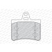 Ferodo | Bremsbelagsatz, Scheibenbremse | FDB1413