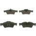 BOSCH | Bremsbelagsatz, Scheibenbremse | 0 986 494 256 BOSCH | Bremsbelagsatz, Scheibenbremse | 0 986 494 256