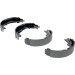ATE | Bremsbackensatz, Feststellbremse | 03.0137-3030.2 ATE | Bremsbackensatz, Feststellbremse | 03.0137-3030.2