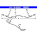 ATE | Feder, Bremssattel | 11.8116-0236.1