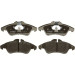 TRW Bremsbelagsatz, Scheibenbremse COTEC GDB1220