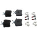 BOSCH | Bremsbelagsatz, Scheibenbremse | 0 986 494 621 BOSCH | Bremsbelagsatz, Scheibenbremse | 0 986 494 621