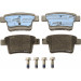 GDB1988 Bremsbelagsatz, Scheibenbremse