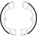 TRW | Bremsbackensatz, Feststellbremse | GS8791 TRW | Bremsbackensatz, Feststellbremse | GS8791
