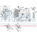 Nissens | Kompressor, Klimaanlage | 89587 Nissens | Kompressor, Klimaanlage | 89587