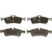GDB1561 Bremsbelagsatz, Scheibenbremse COTEC