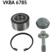 SKF | Radlagersatz | VKBA 6785 SKF | Radlagersatz | VKBA 6785