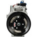 Nissens | Kompressor, Klimaanlage | 89236