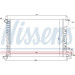 Nissens | Kühler, Motorkühlung | 62053 Nissens | Kühler, Motorkühlung | 62053