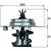 Mahle | Thermostat, Kühlmittel | TX 7 83D