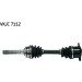 VKJC 7112 Antriebswelle