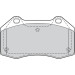 302072 Bremsbelagsatz, Scheibenbremse ESSENTIAL