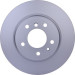 Hella | Bremsscheibe | 8DD 355 127-111 Hella | Bremsscheibe | 8DD 355 127-111