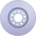 Hella | Bremsscheibe | 8DD 355 112-511