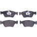 8DB 355 007-831 Bremsbelagsatz, Scheibenbremse