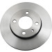 Valeo | Bremsscheibe | 186523 Valeo | Bremsscheibe | 186523
