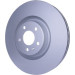 Hella | Bremsscheibe | 8DD 355 129-371