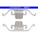 ATE | Feder, Bremssattel | 11.8116-0137.1 ATE | Feder, Bremssattel | 11.8116-0137.1