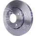 Hella Pagid | Bremsscheibe | 8DD 355 116-531 Hella Pagid | Bremsscheibe | 8DD 355 116-531