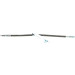 BOSCH | Bremsschlauch | 1 987 476 817 BOSCH | Bremsschlauch | 1 987 476 817