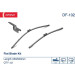 Denso | Wischblatt | Scheibenwischer | DF-102 Denso | Wischblatt | Scheibenwischer | DF-102
