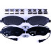 Hella | Bremsbelagsatz, Scheibenbremse | 8DB 355 020-561 Hella | Bremsbelagsatz, Scheibenbremse | 8DB 355 020-561