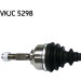 SKF | Antriebswelle | VKJC 5298 SKF | Antriebswelle | VKJC 5298