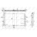NRF | Kühler, Motorkühlung | 50143 NRF | Kühler, Motorkühlung | 50143