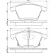 0 986 494 149 Bremsbelagsatz, Scheibenbremse