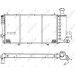 NRF | Kühler, Motorkühlung | 50406 NRF | Kühler, Motorkühlung | 50406