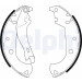 Delphi | Bremsbackensatz | LS1916 Delphi | Bremsbackensatz | LS1916