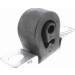 V10-1007 Halter, Schalldämpfer Original VAICO Qualität