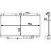 Mahle | Kühler, Motorkühlung | CR 202 000S Mahle | Kühler, Motorkühlung | CR 202 000S
