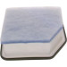 BOSCH F 026 400 176 Luftfilter