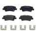 Brembo | Bremsbelagsatz, Scheibenbremse | P 30 094