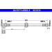 ATE | Bremsschlauch | 24.5171-0393.3 ATE | Bremsschlauch | 24.5171-0393.3