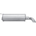 Hella | Endschalldämpfer | 8LD 366 027-141 Hella | Endschalldämpfer | 8LD 366 027-141