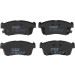 TRW Bremsbelagsatz, Scheibenbremse COTEC GDB3359