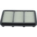 BOSCH F 026 400 167 Luftfilter