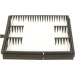 BOSCH 1 987 432 223 Innenraumfilter BOSCH 1 987 432 223 Innenraumfilter