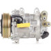 Nissens | Kompressor, Klimaanlage | 89362