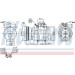 Nissens | Kompressor, Klimaanlage | 890067 Nissens | Kompressor, Klimaanlage | 890067