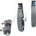 BOSCH | Bremsbackensatz | 0 204 114 640