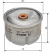 BOSCH F 026 407 099 Ölfilter BOSCH F 026 407 099 Ölfilter