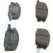 BOSCH | Bremsbelagsatz, Scheibenbremse | 0 986 460 960 BOSCH | Bremsbelagsatz, Scheibenbremse | 0 986 460 960