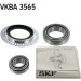 SKF | Radlagersatz | VKBA 3565