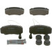 BOSCH | Bremsbelagsatz, Scheibenbremse | 0 986 494 391 BOSCH | Bremsbelagsatz, Scheibenbremse | 0 986 494 391
