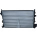 NRF | Kühler, Motorkühlung | 58293A NRF | Kühler, Motorkühlung | 58293A